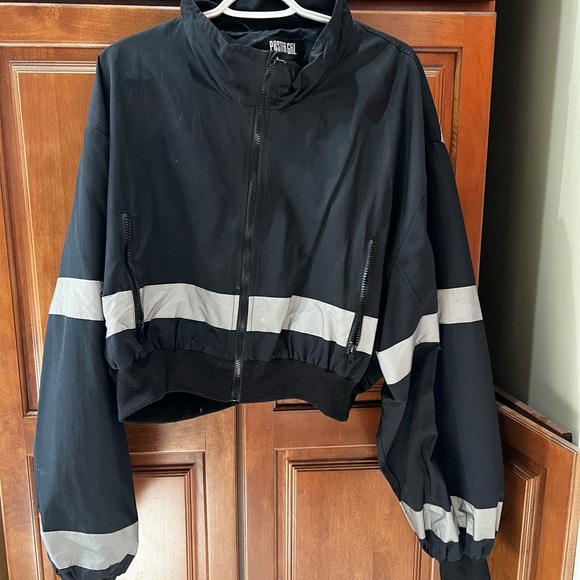 Reflective utility jacket - Picture 5 of 6